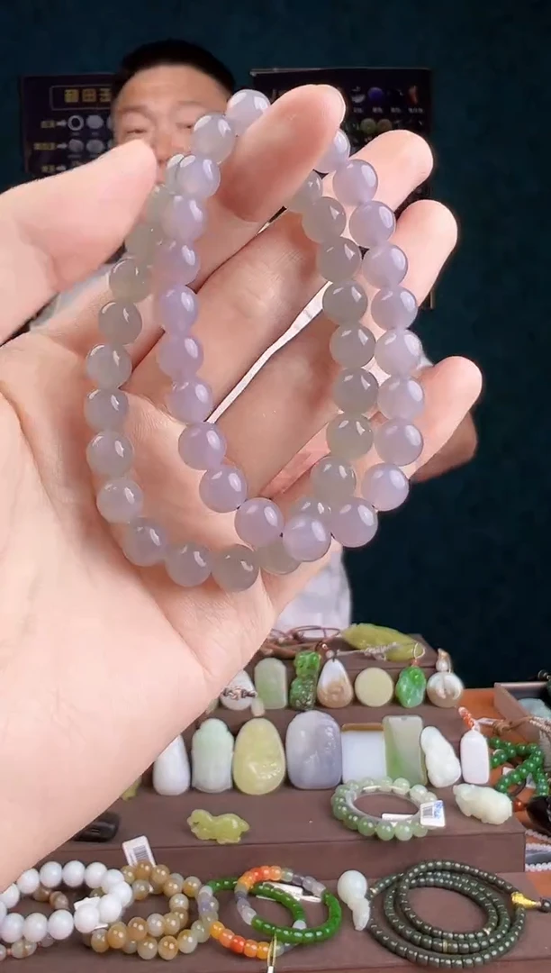 和田玉未镶嵌颈饰多样性发货 拍一单发一个