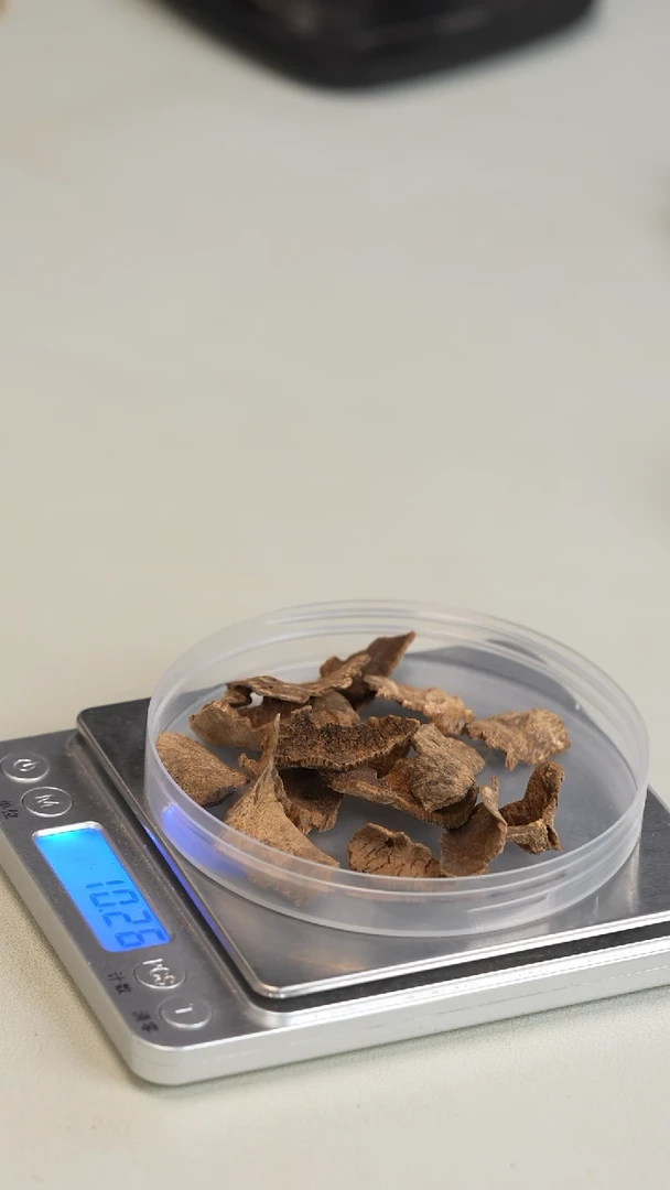 沉香沉香碎屑保*海南沉水料10.2g