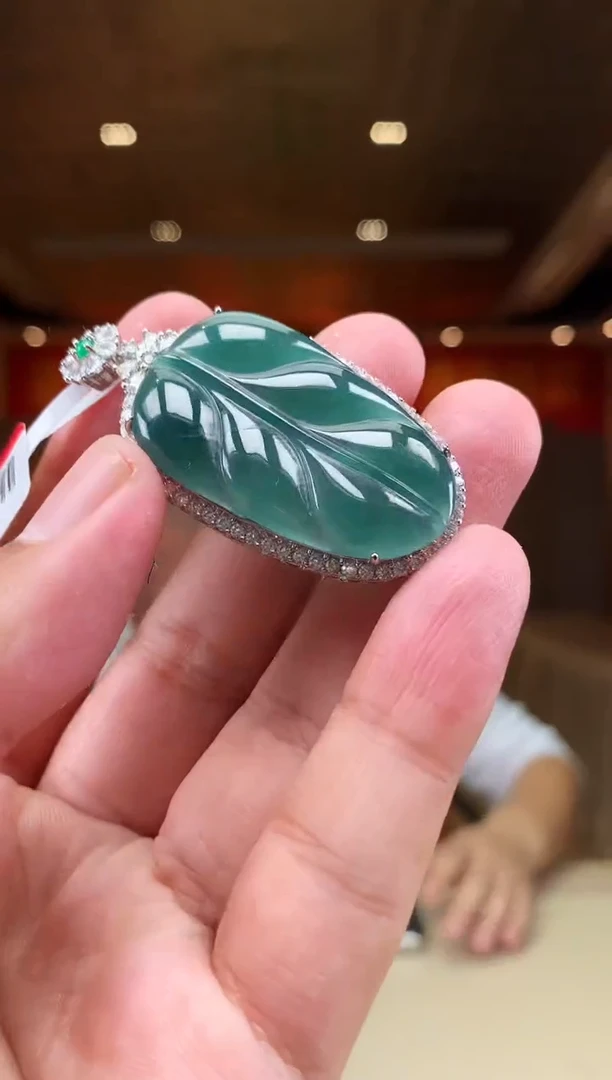 【闪购商品】翡翠颈饰未镶嵌             *29