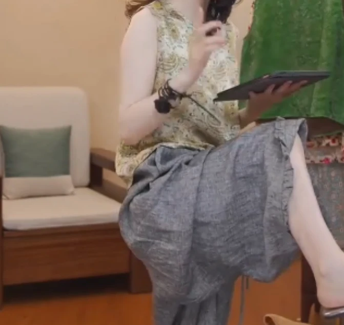 2025夏季时尚潮流百搭精品女装乖Rixai