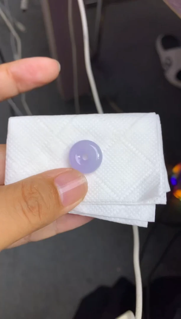 定制翡翠未镶嵌毛货