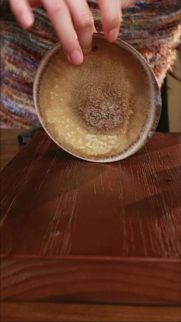 567木鱼炻纯手工茶器T