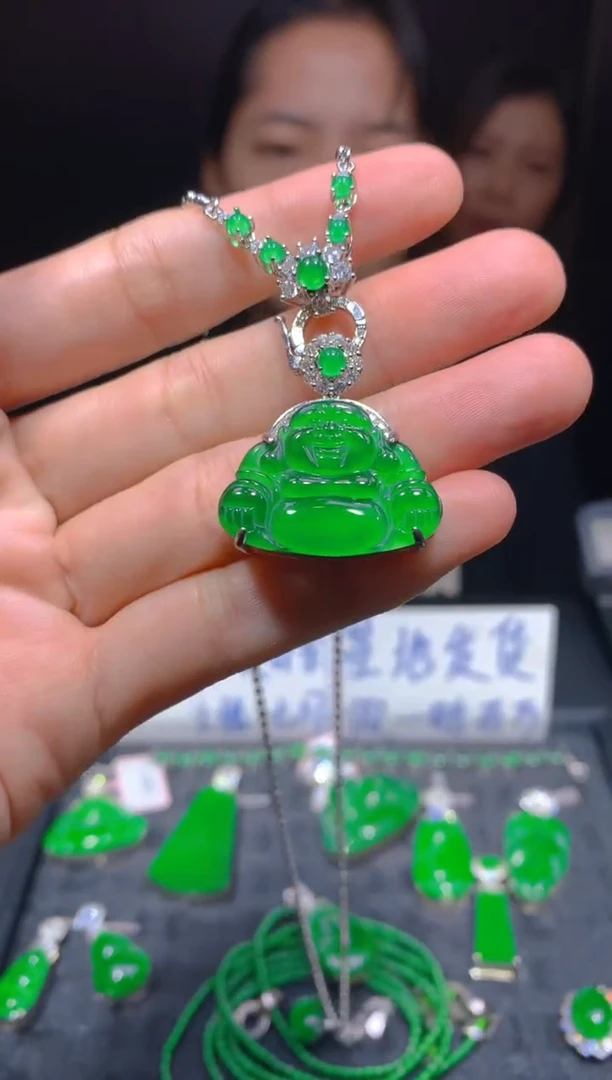 未镶嵌定制翡翠258多样性发货（发其一）