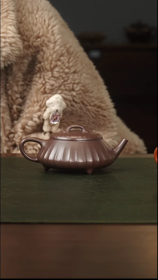 侯峰底槽清筋纹亦瓢180cc