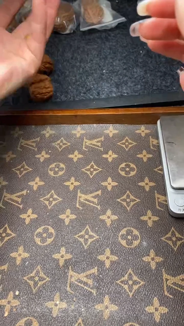 把件文玩核桃B156号49尺苹果园