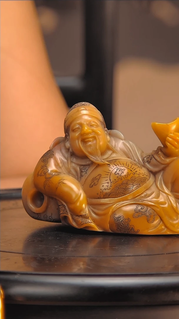 金无*楚韵汉风精品