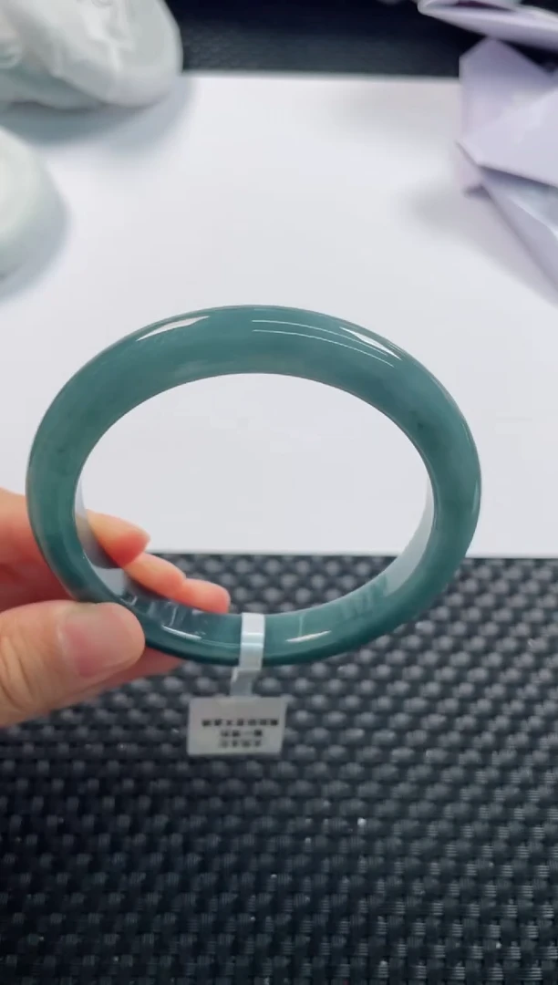 未镶嵌手镯翡翠基地发货H 2286 58+