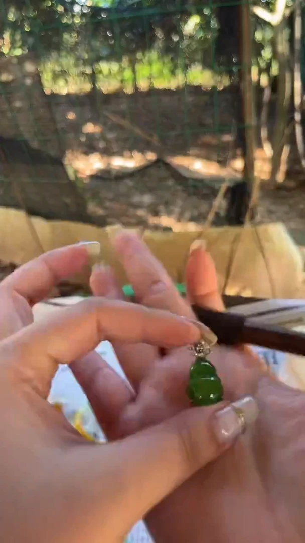 非金属珐琅璀**光景玉手镯甄选