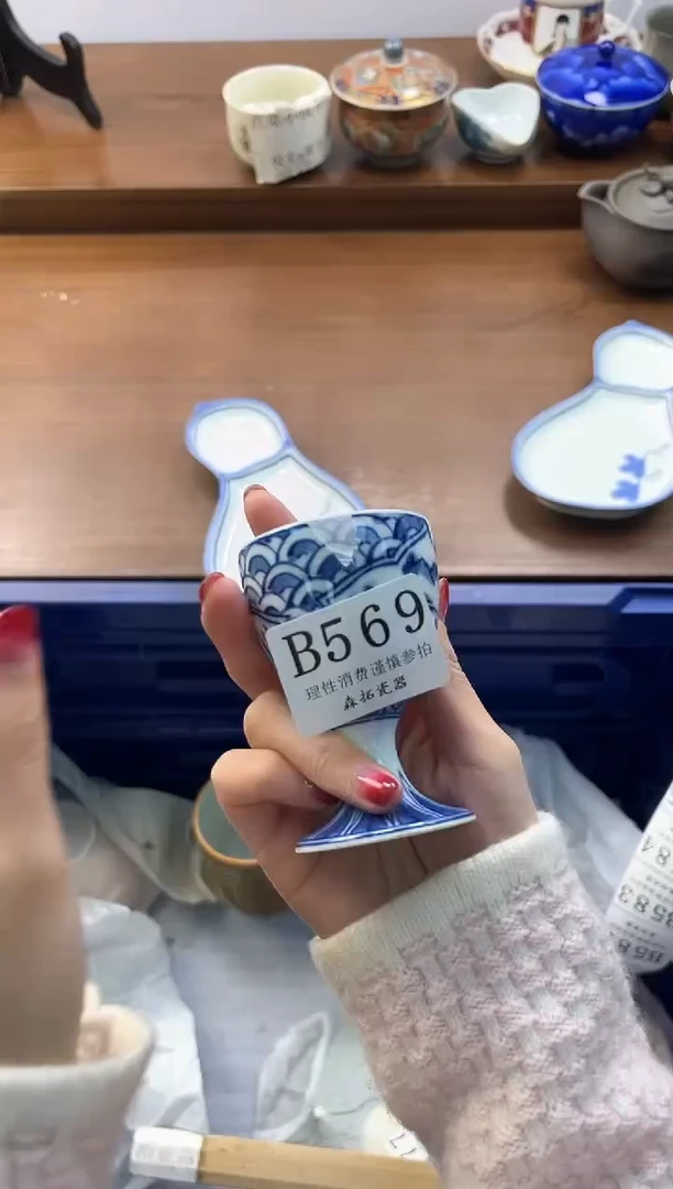 【闪购商品】瓷片----------B569