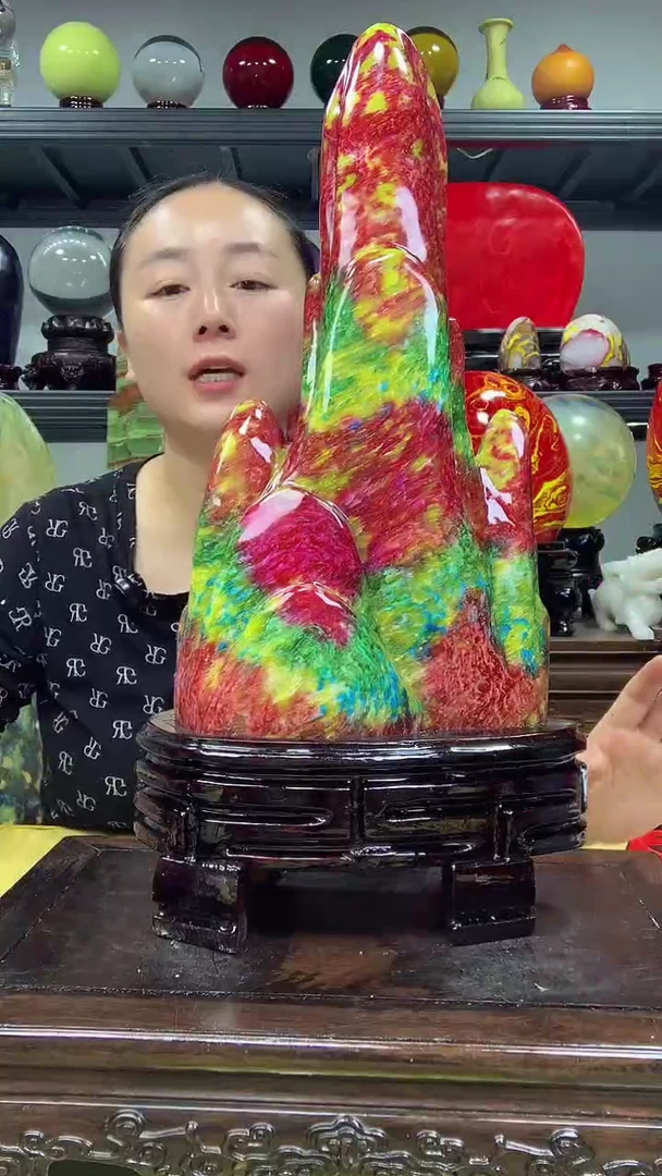 木家居摆件办公室摆件创意摆件玄关博古架工艺品摆件会所商务摆件