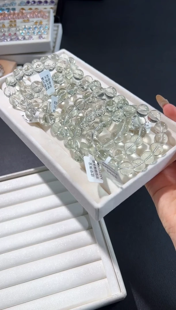 未镶嵌手串水晶32d多样性发其一【1条】默认微瑕