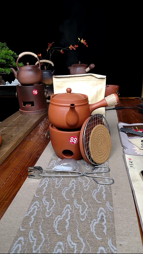 碳炉套组555666688888