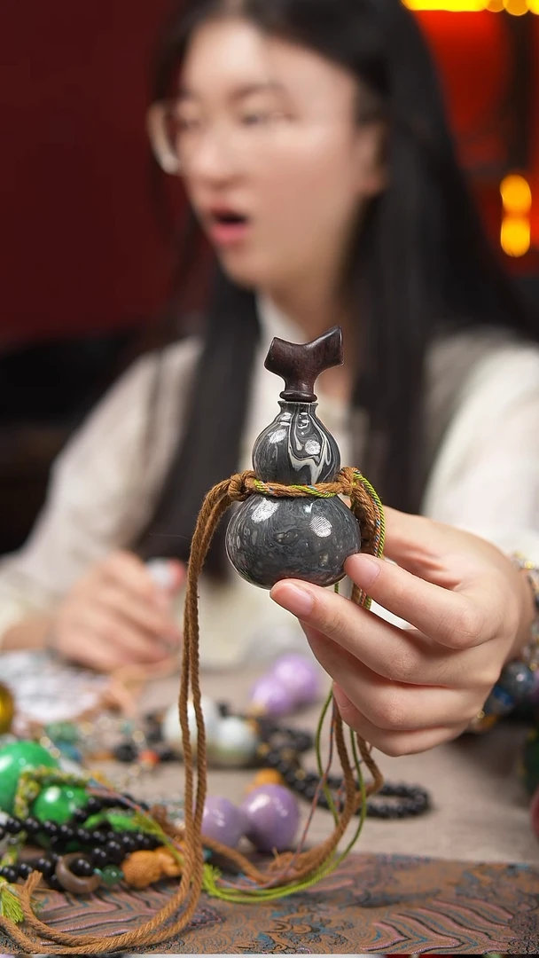 玖澄文创漆艺葫芦国风配饰葫芦系列