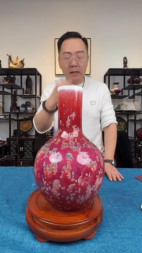 摆件瓷德一品窑/C26