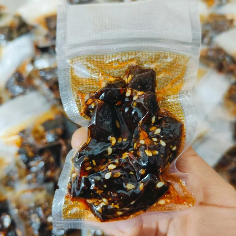 麻辣牛肉 鲜辣爽口