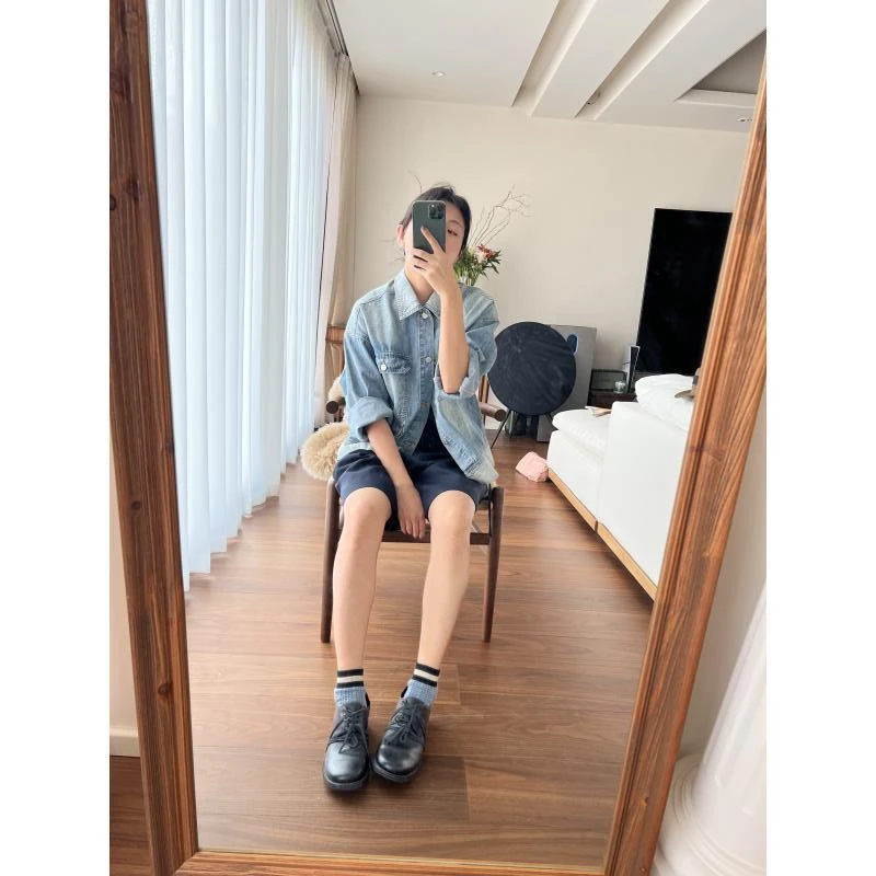 小众设计潮牌买手店男女同款设计师A 外套534