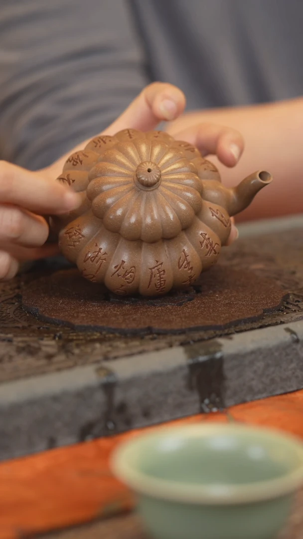 【闪购商品】紫砂茶壶008 天空造物专场