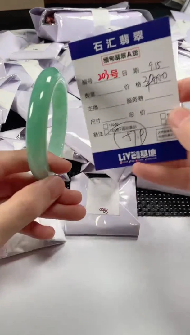 颈饰未镶嵌翡翠1