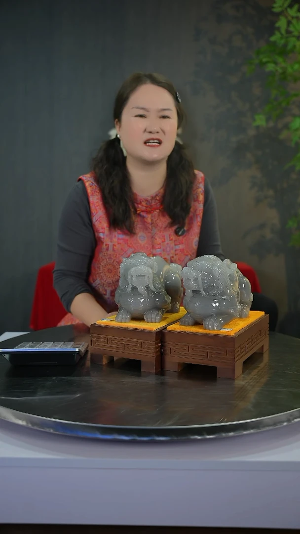 石材 办公室摆件  玄关处摆件