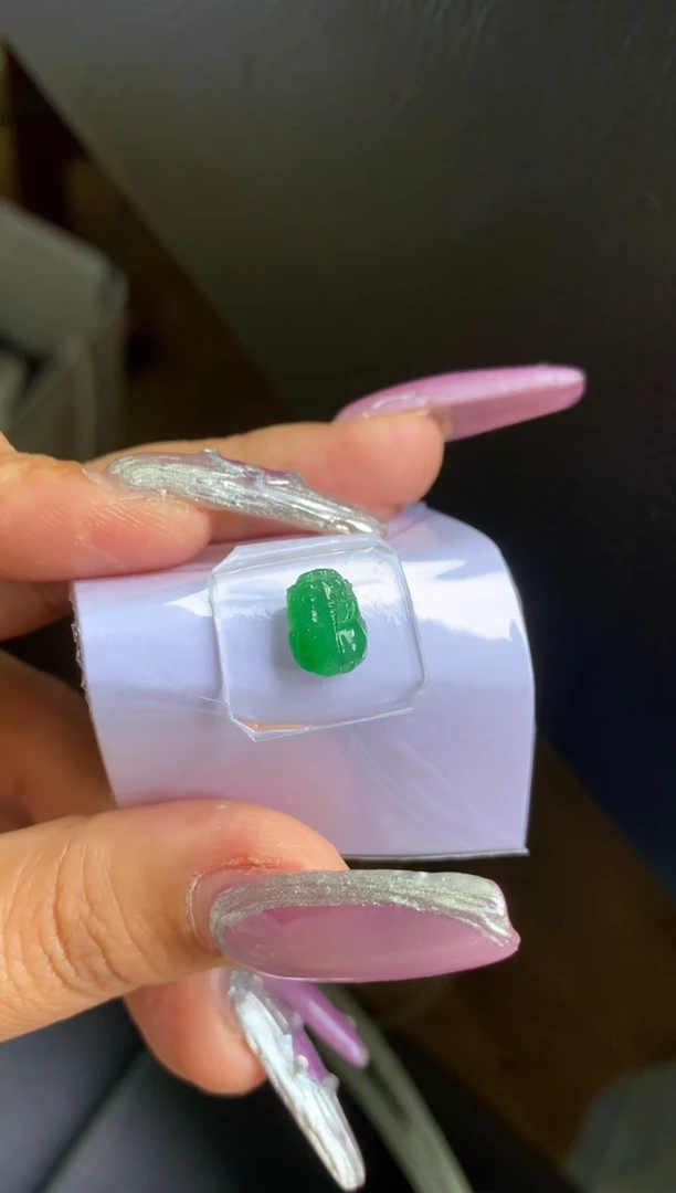 未镶嵌定制翡翠宜****锅翡翠