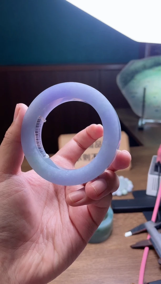 【闪购商品】定制翡翠手镯未镶嵌定制