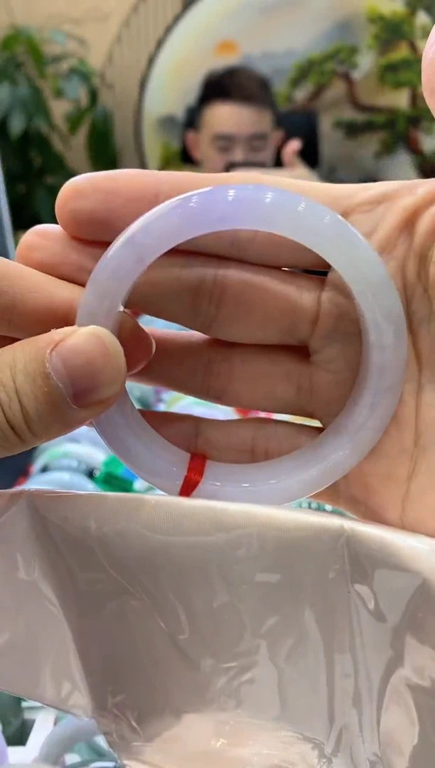 翡翠手镯未镶嵌000001666