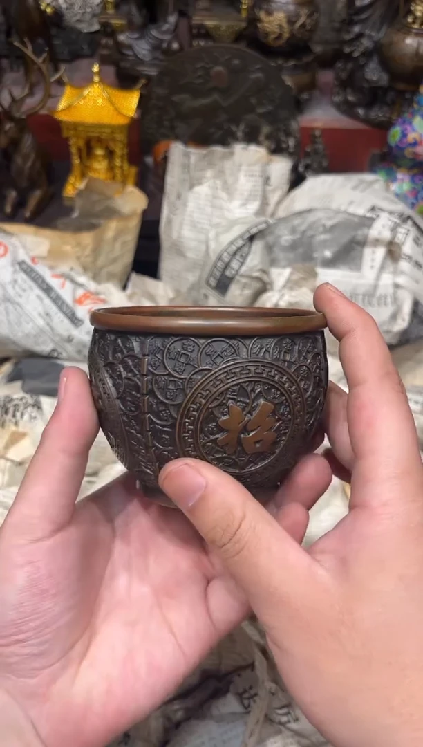 W瑞瑞古铜高端精品30