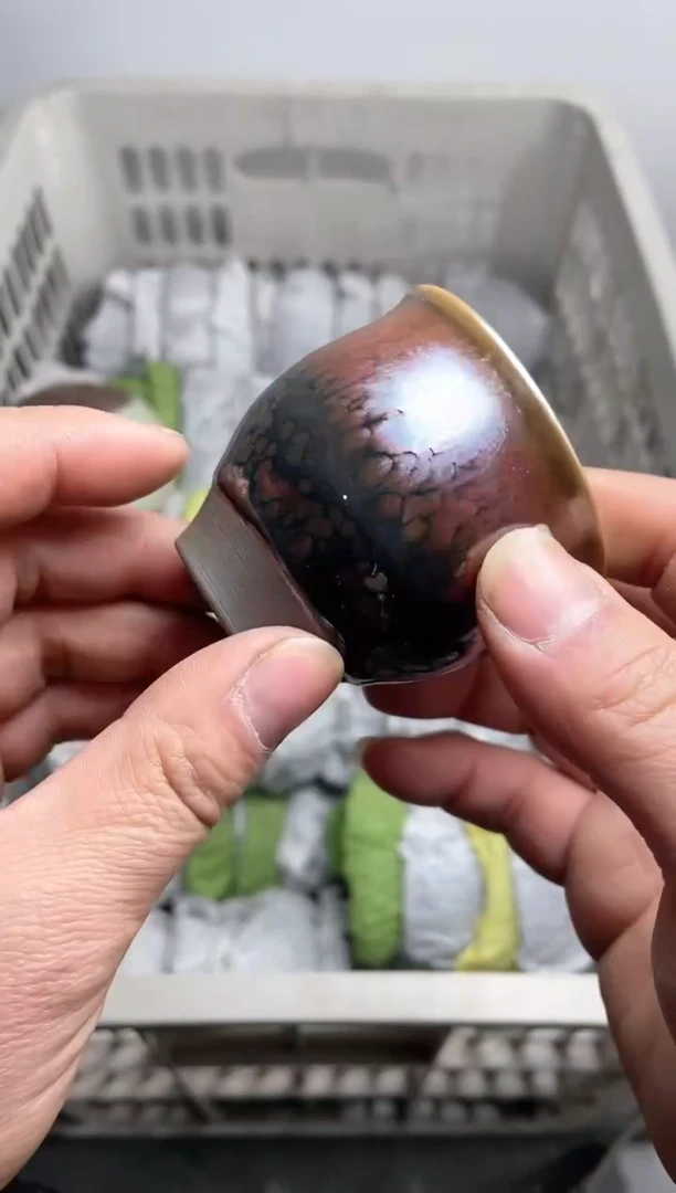 【闪购商品】茶盏高端茶器主人杯536