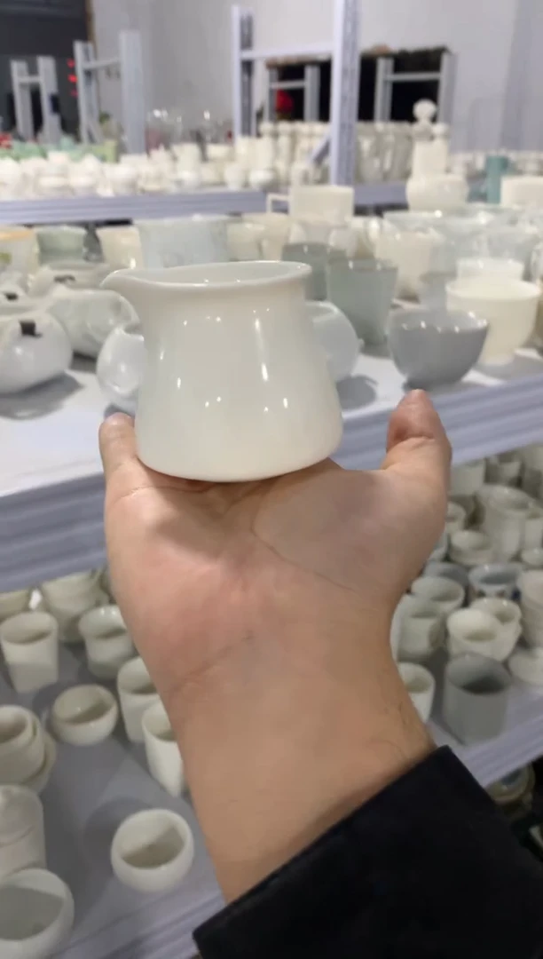 陶与陶瓷货茶具（轻轻微瑕，只有一单）