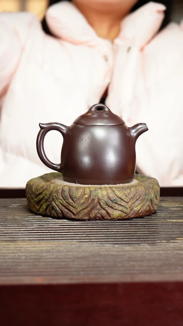 宜兴原矿紫砂壶茶壶宜兴原矿紫砂壶茶壶220C