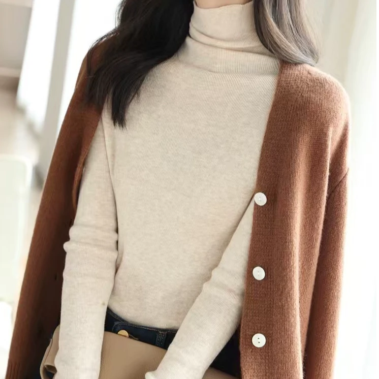 妯娌精品女装时尚百搭轻奢气质显瘦大牌剪标裙子