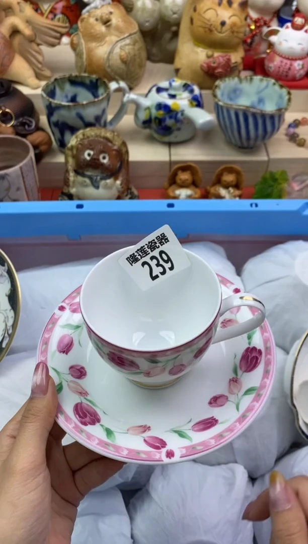 瓷片隆莲瓷器欢迎大家