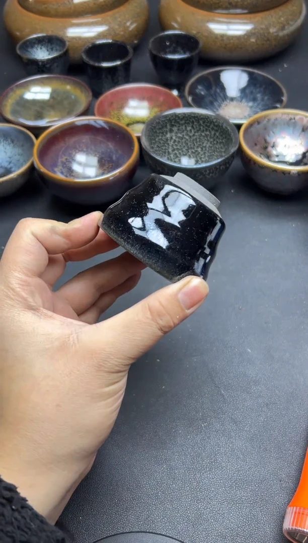 【闪购商品】茶盏            微瑕271