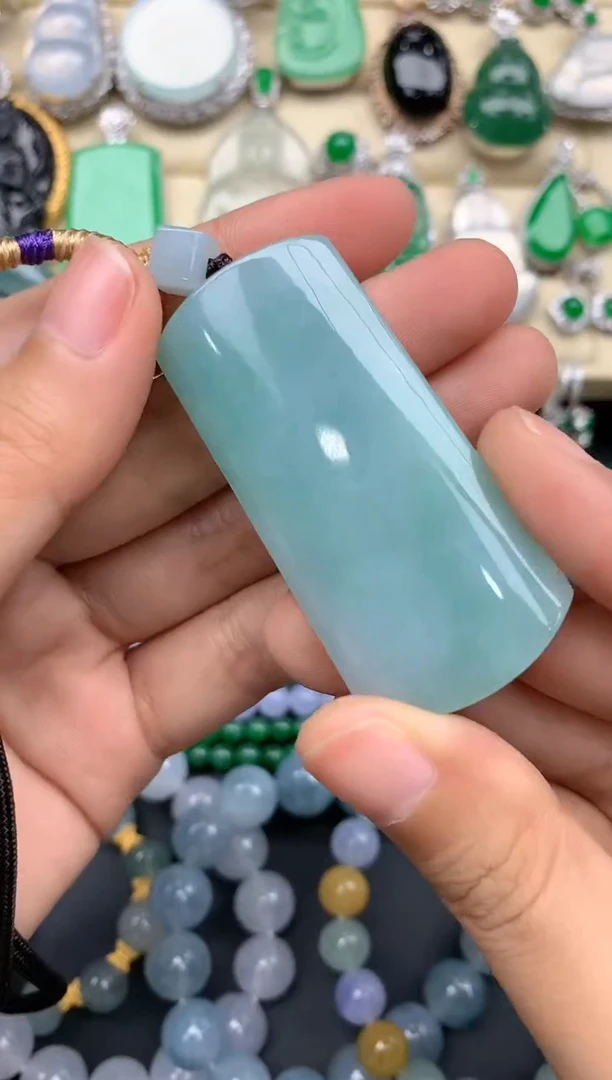 【闪购商品】翡翠颈饰未镶嵌49-中国好珍宝