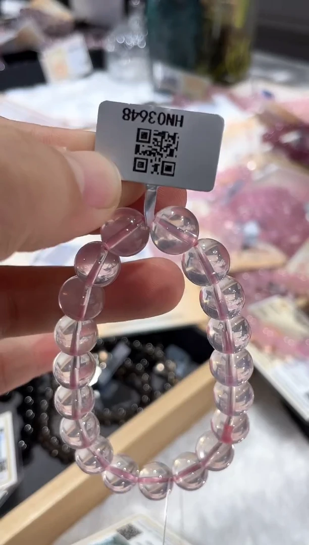 【闪购商品】水晶手串未镶嵌手串