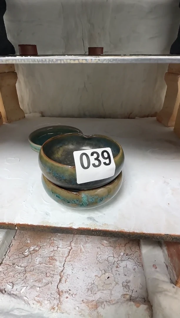 杯子钧瓷蘭山窑手作器物福利039