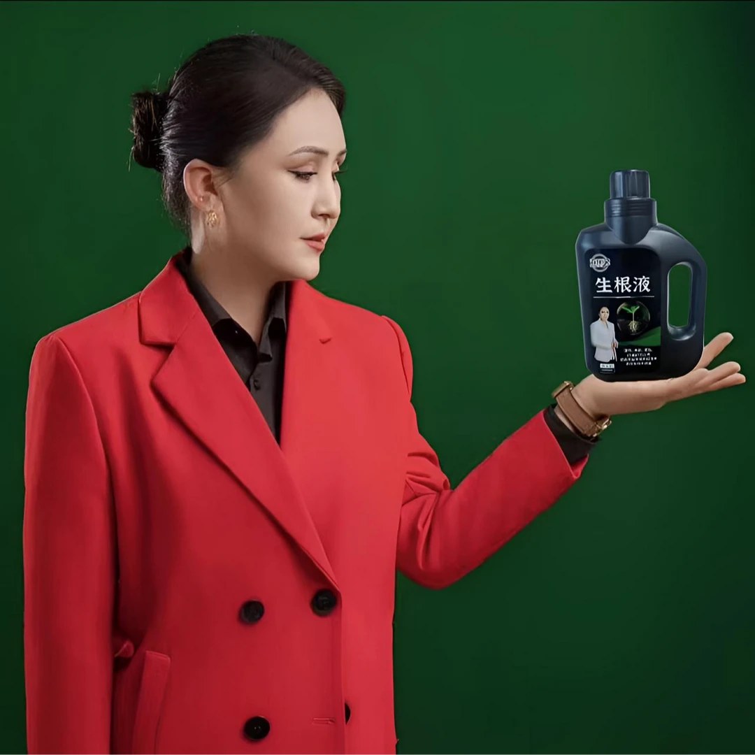 ogutsu通用型高浓度植物营养液家用绿植花卉盆栽通用肥液体1000ml