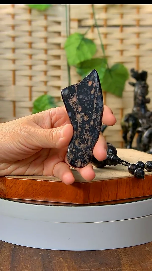 奢上奢精品梅花玉N