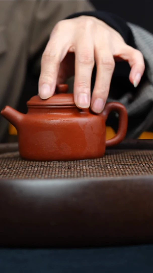 茶壶紫砂紫砂德钟