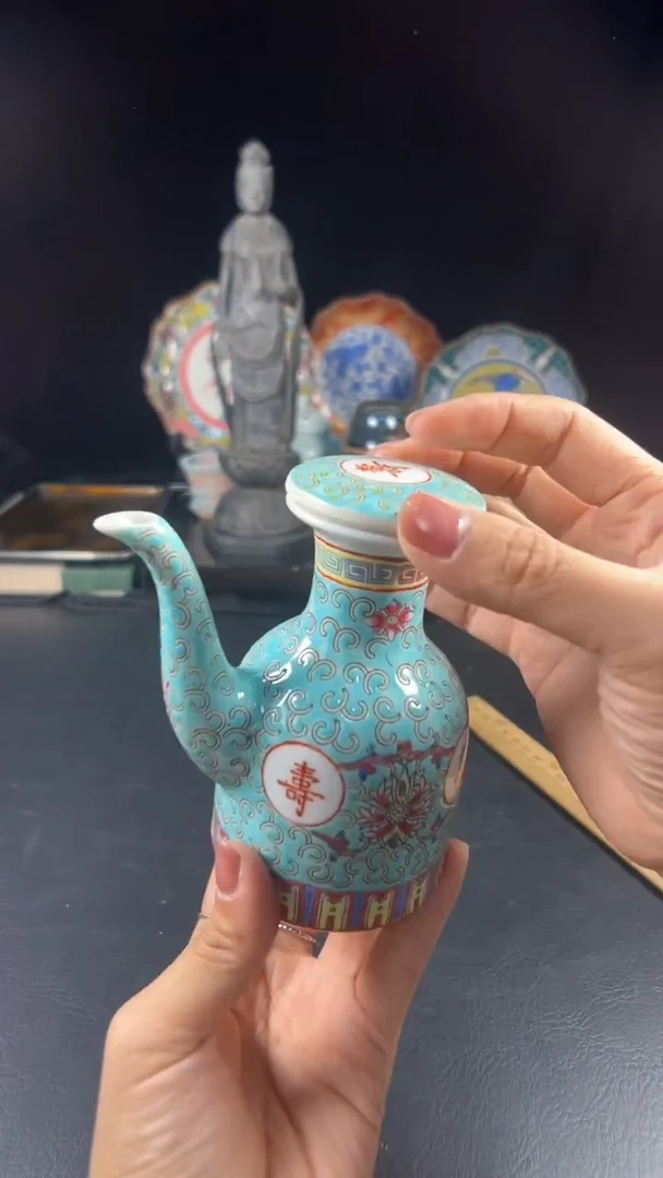 陶瓷茶杯茶器茶周边