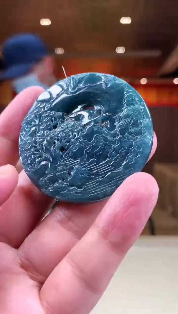 【闪购商品】定制翡翠未镶嵌        *547