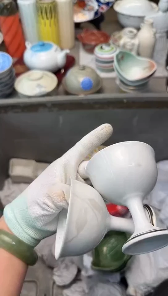 【闪购商品】碟中古回流瓷器大全