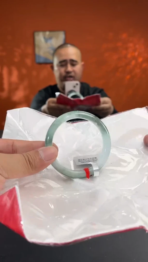未镶嵌手镯翡翠8 53