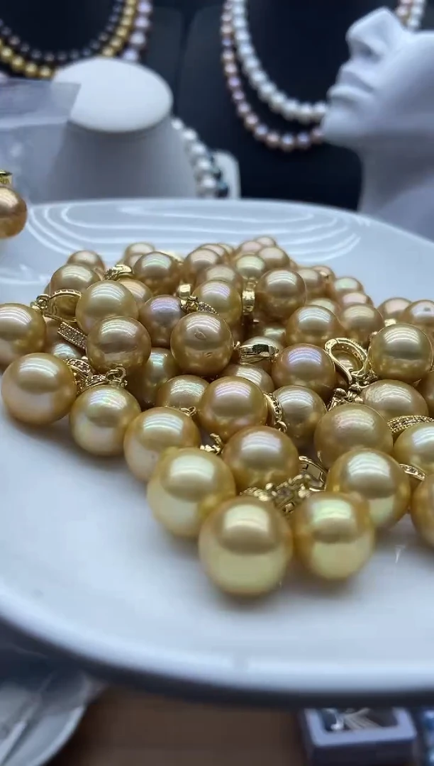 合金原创设计淡水珍珠1