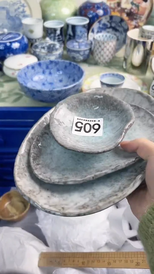 【闪购商品】瓷片605............