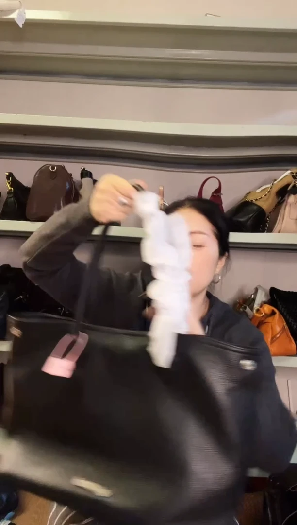 牛皮（革）高端订制时尚百搭女士手提斜跨包