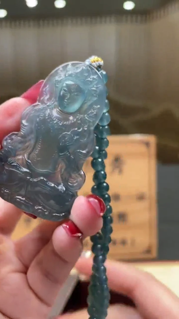 【闪购商品】定制翡翠未镶嵌       *802