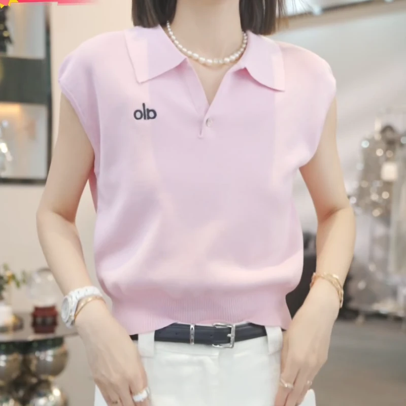 【青春有你】2025夏季新款时尚百搭休闲上衣LK2504003