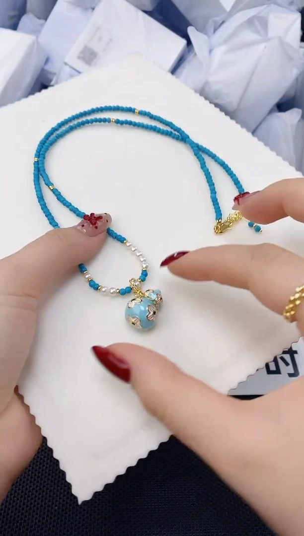 未镶嵌耳饰淡水珍珠XL1069