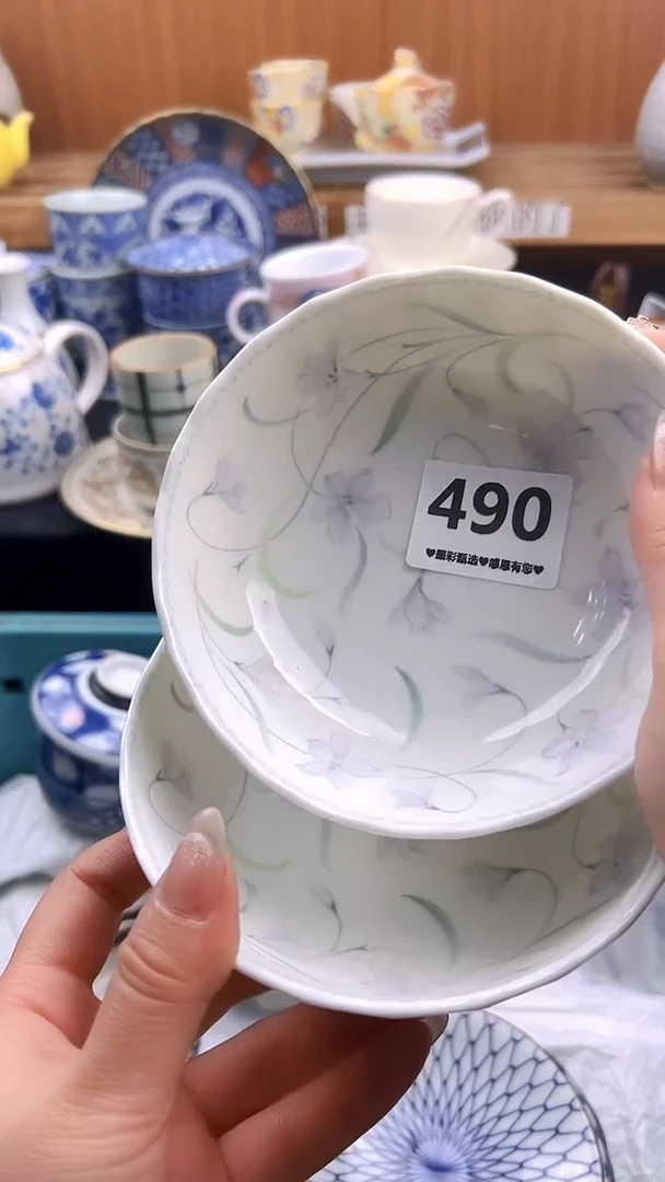 【闪购商品】瓷片490